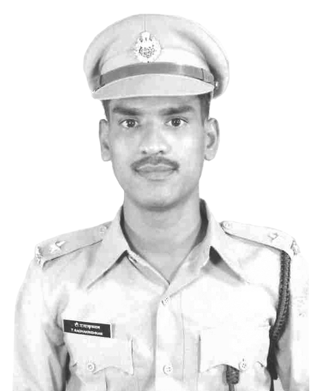 T.Radhakrishnan